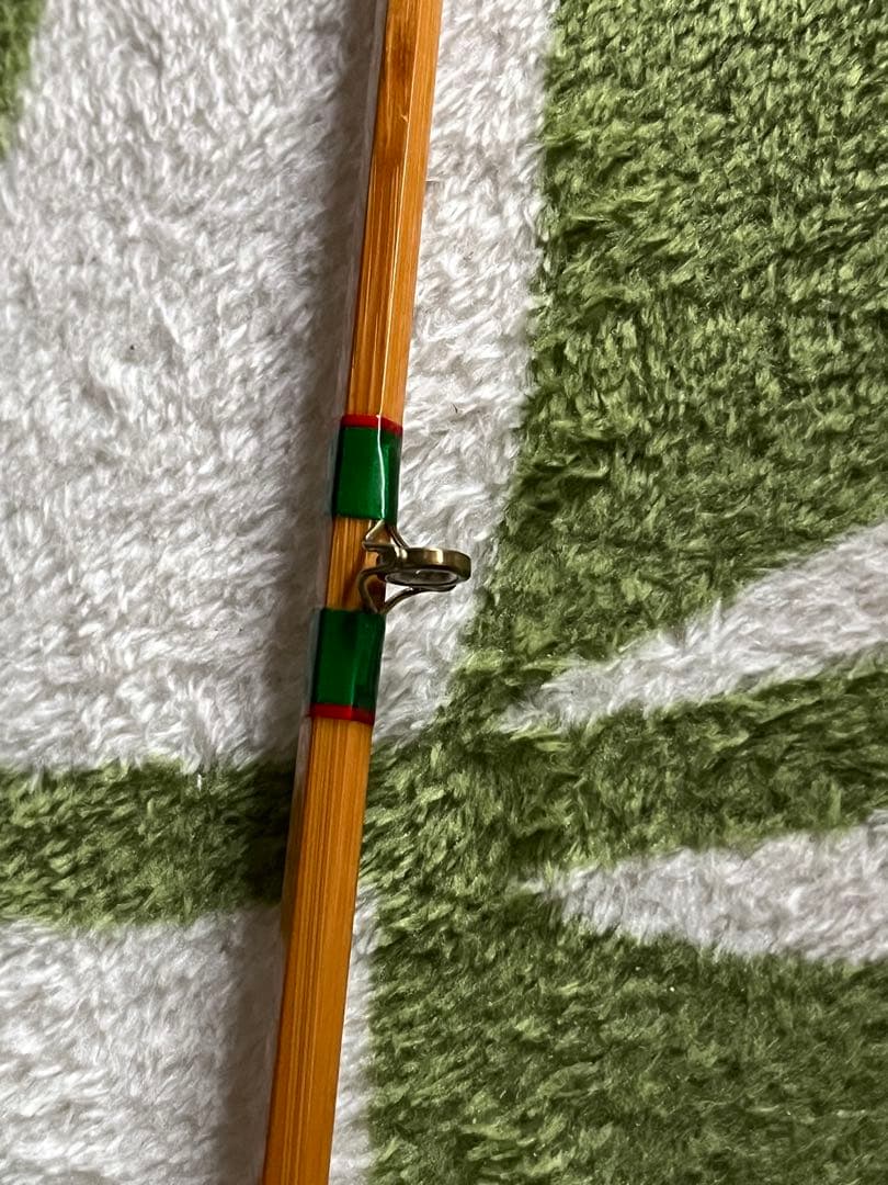 HARDY Palakona #6’8 203cm バンブーロッド