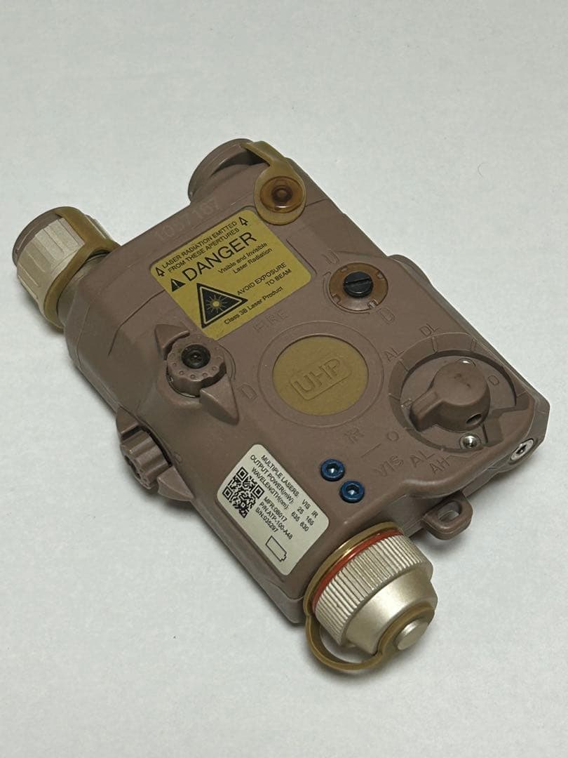 EOTech　ホロサイト➕ブースター➕ FMA　AN/PEQ-15