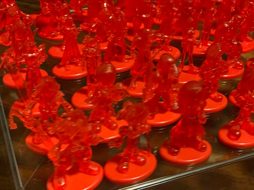 ファイナルファンタジー コカコーラ フィギュア104種 コンプリート