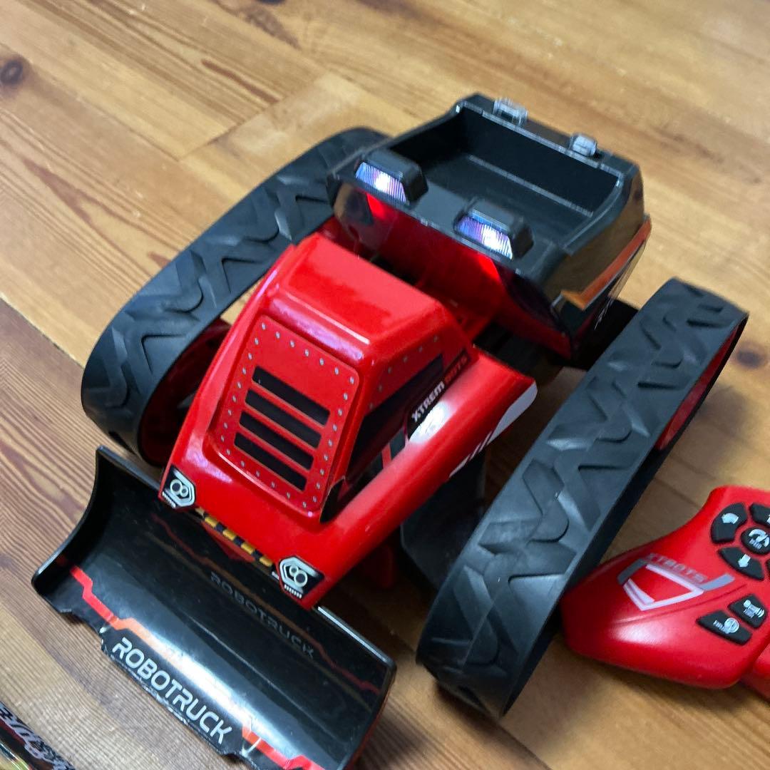 ELEKIT(エレキット) テックドーザー リモコン操作とプログラミング