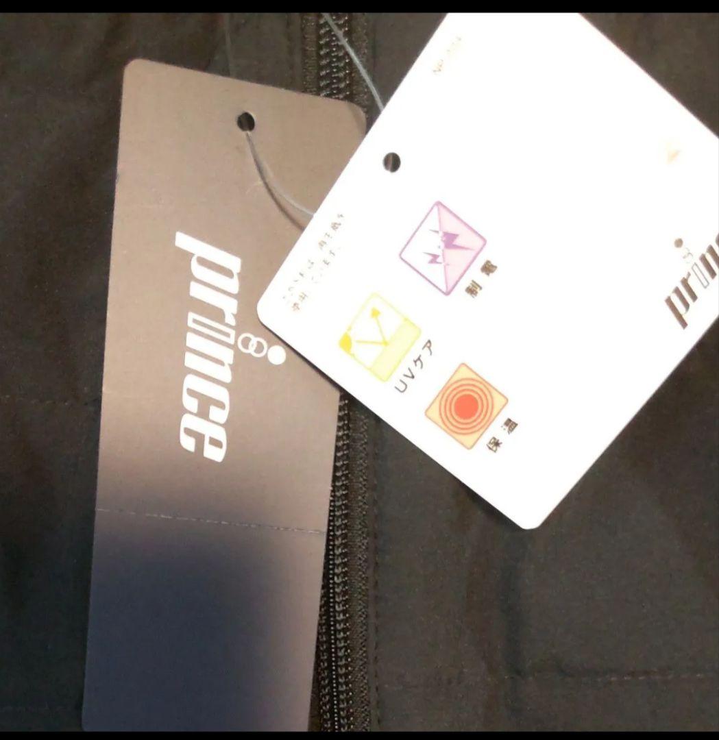 Prince リバーシブルスカート WF3853 ブラック M