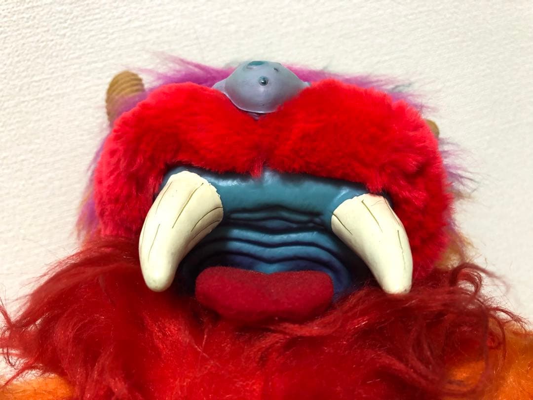 MYPET MONSTER マイペットモンスター GWONK 手錠・箱あり 希少