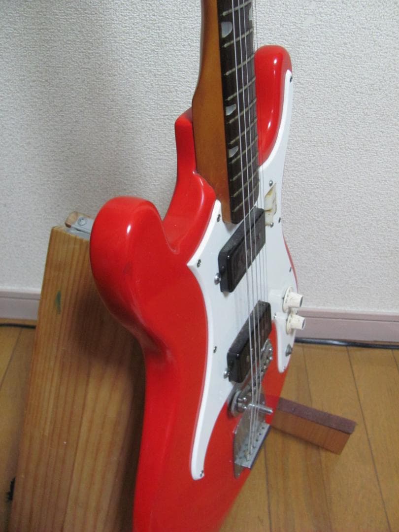 グヤトーン LG125T ジャパン ビンテージ ビザール ギター