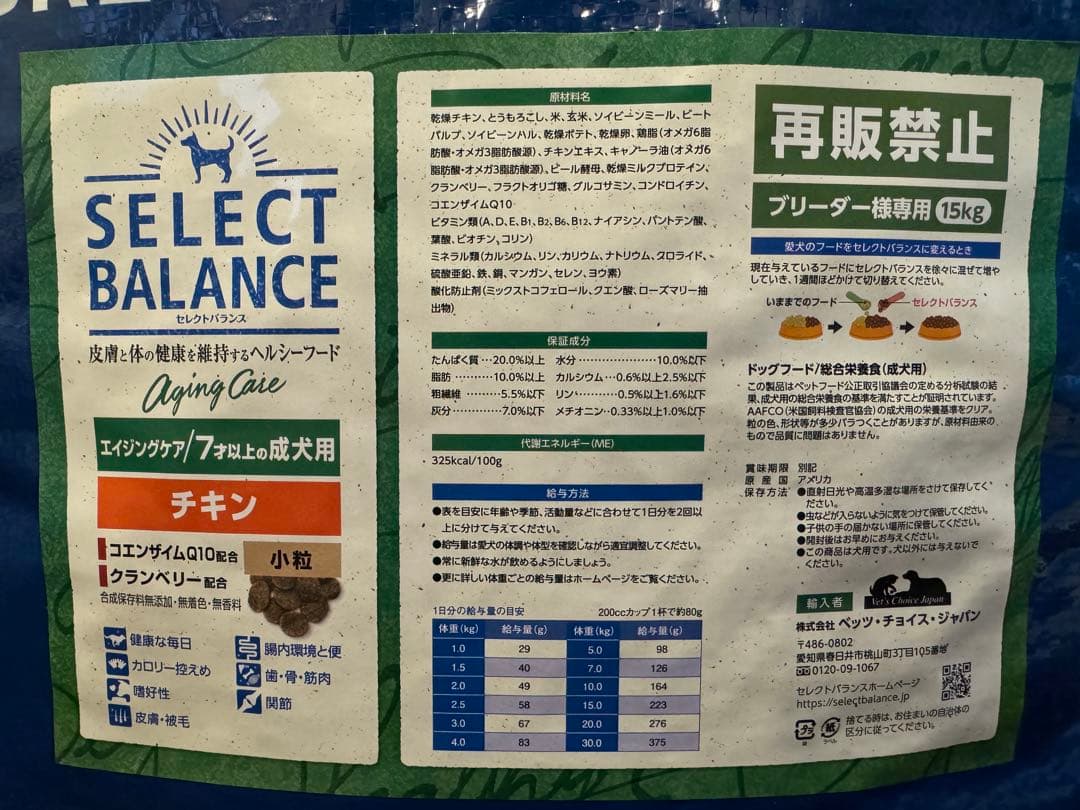 ドッグフード tomo