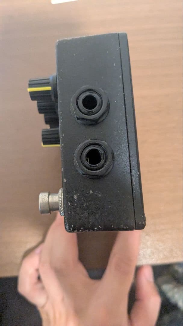 sansamp bass d 初期型