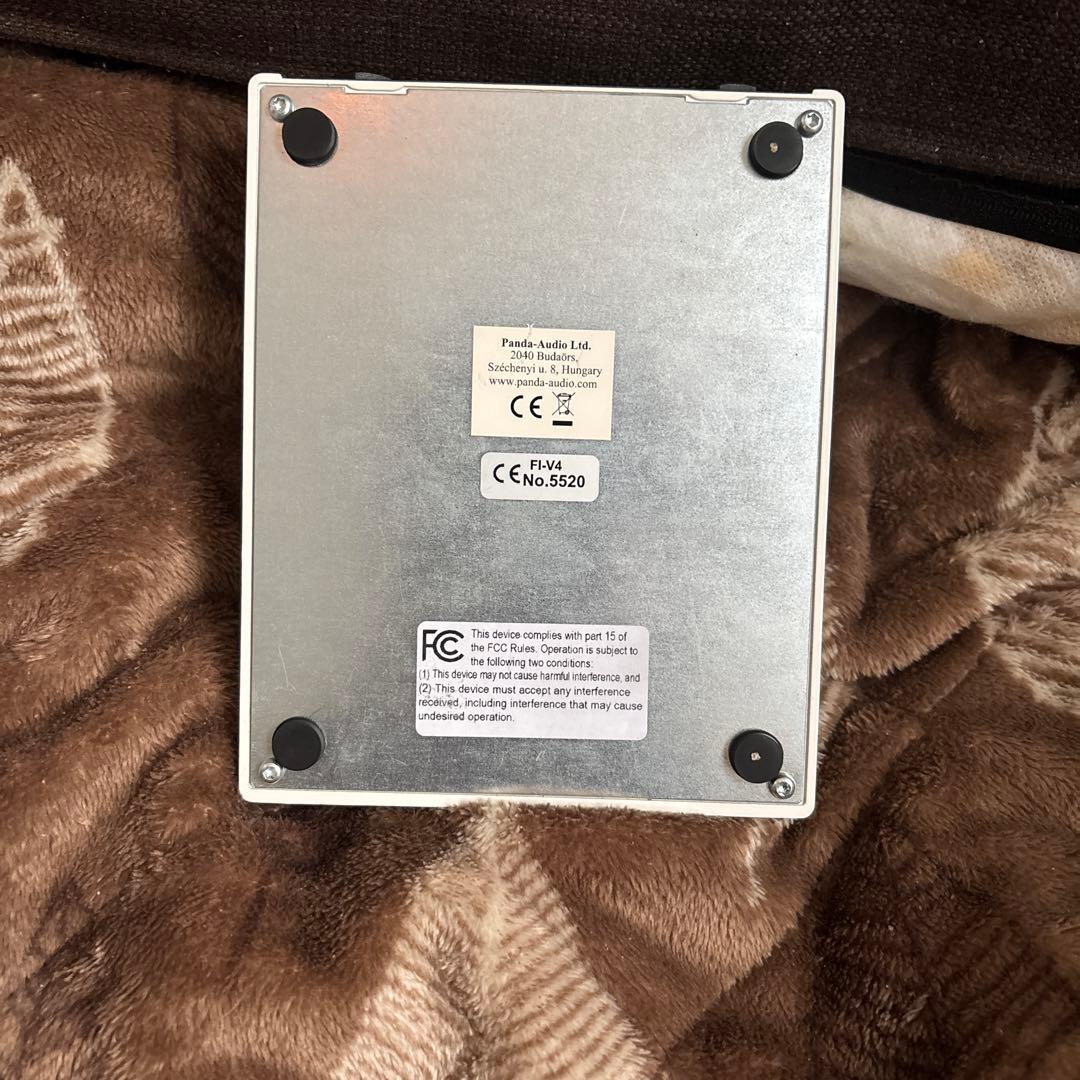 Future Impact V4 ベースエフェクター