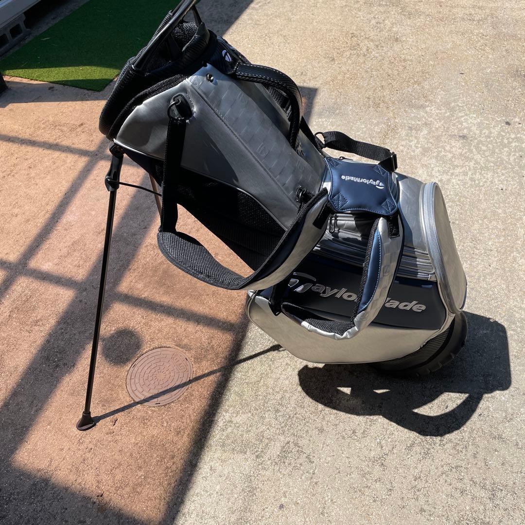 TaylorMade qi10 キャディバック