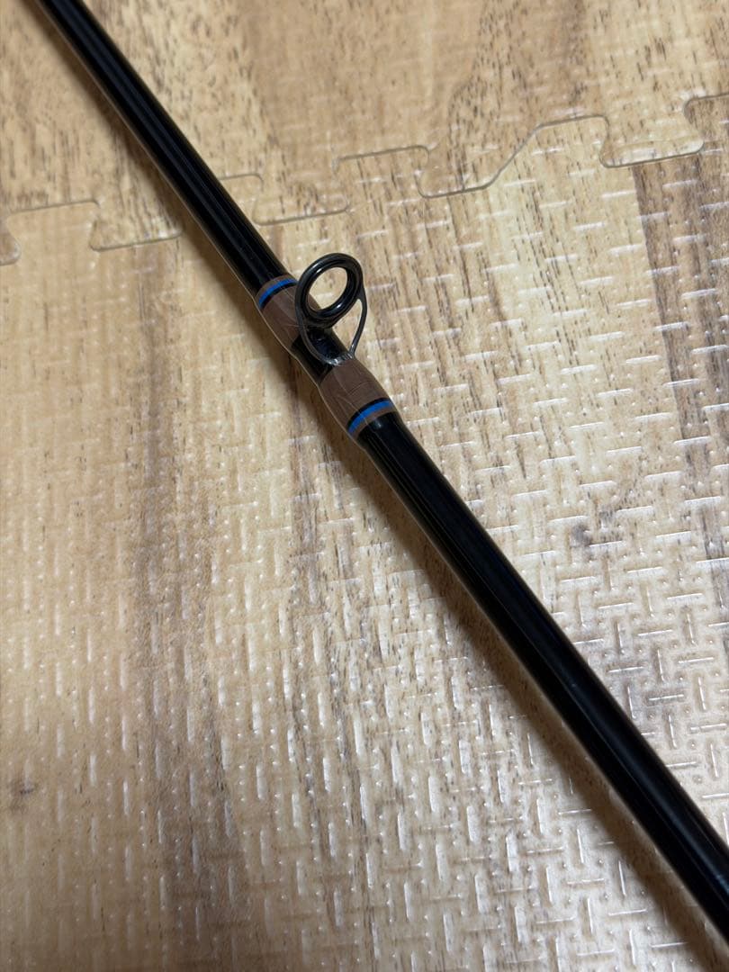 ジャッカル ナジーチョイス カカオブラック NAC-59MH(ベイト・3ピース)