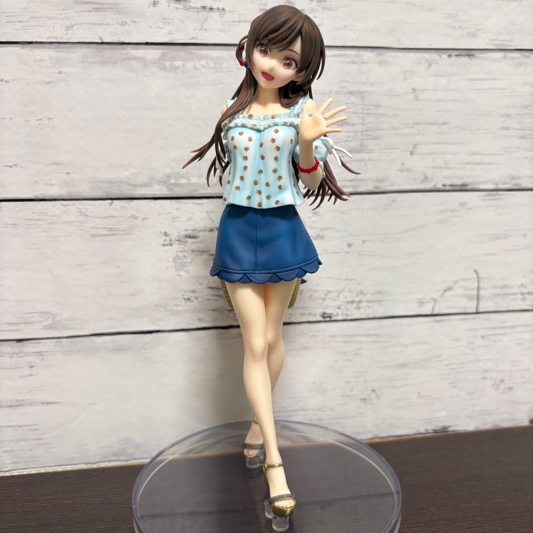 水原千鶴　ONE SLASH パルコ受注生産フィギュア