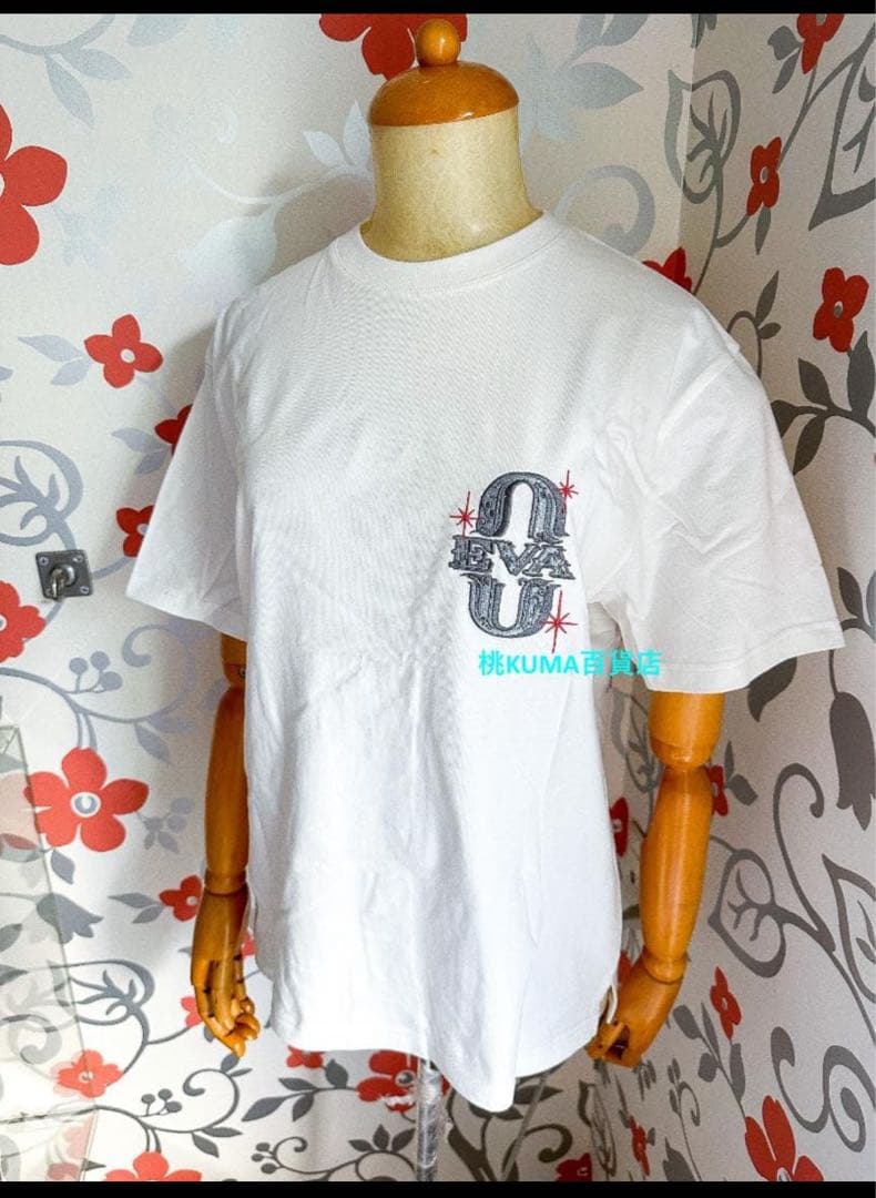 【NEW】エヴァンゲリオン〈特典有〉EVA ジャケット MA1 綾波 ミリタリー