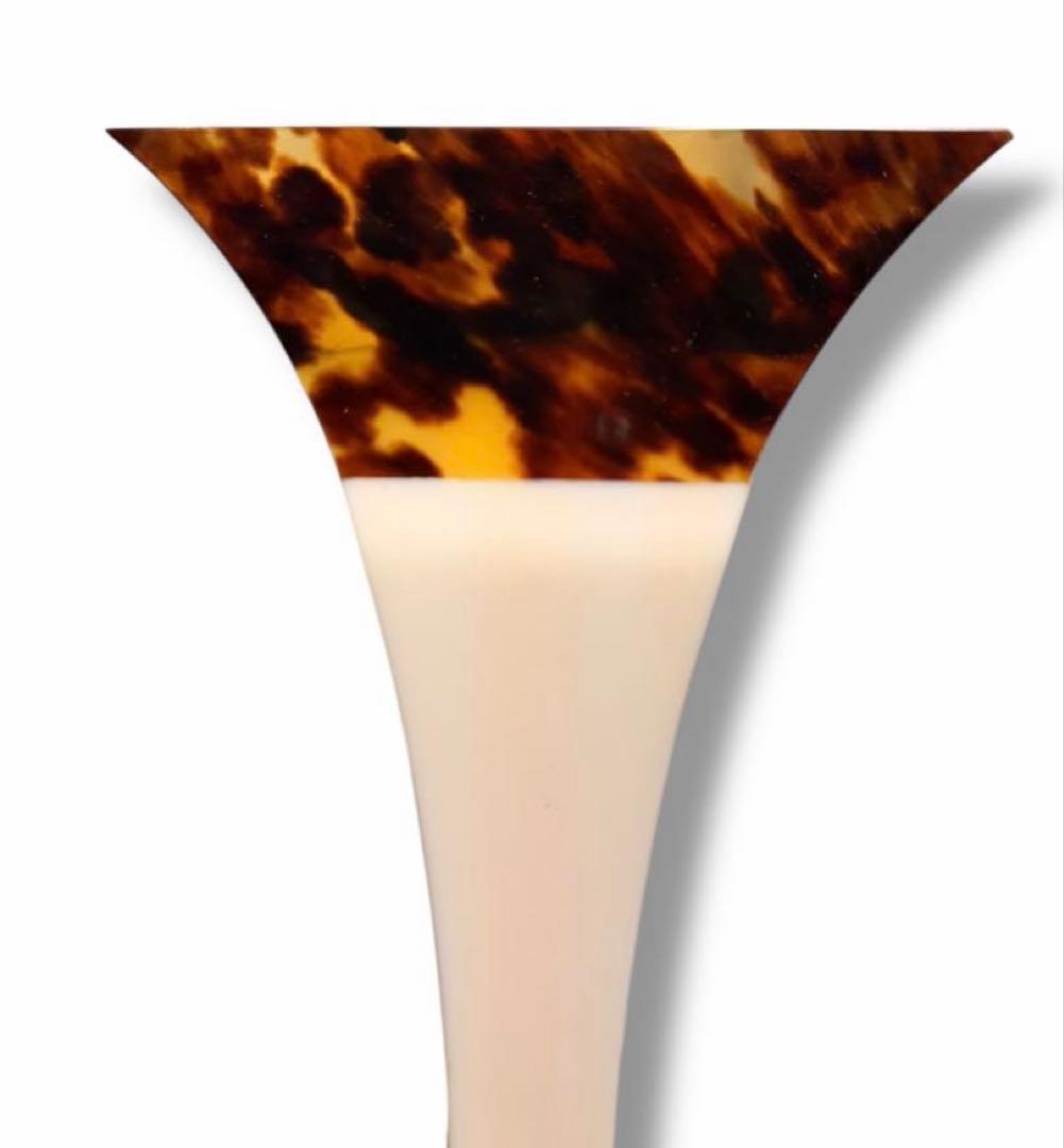 #三味線用 撥 バチ ベッコウ　鼈甲 小物一式セット 和装ケース付き　S-8