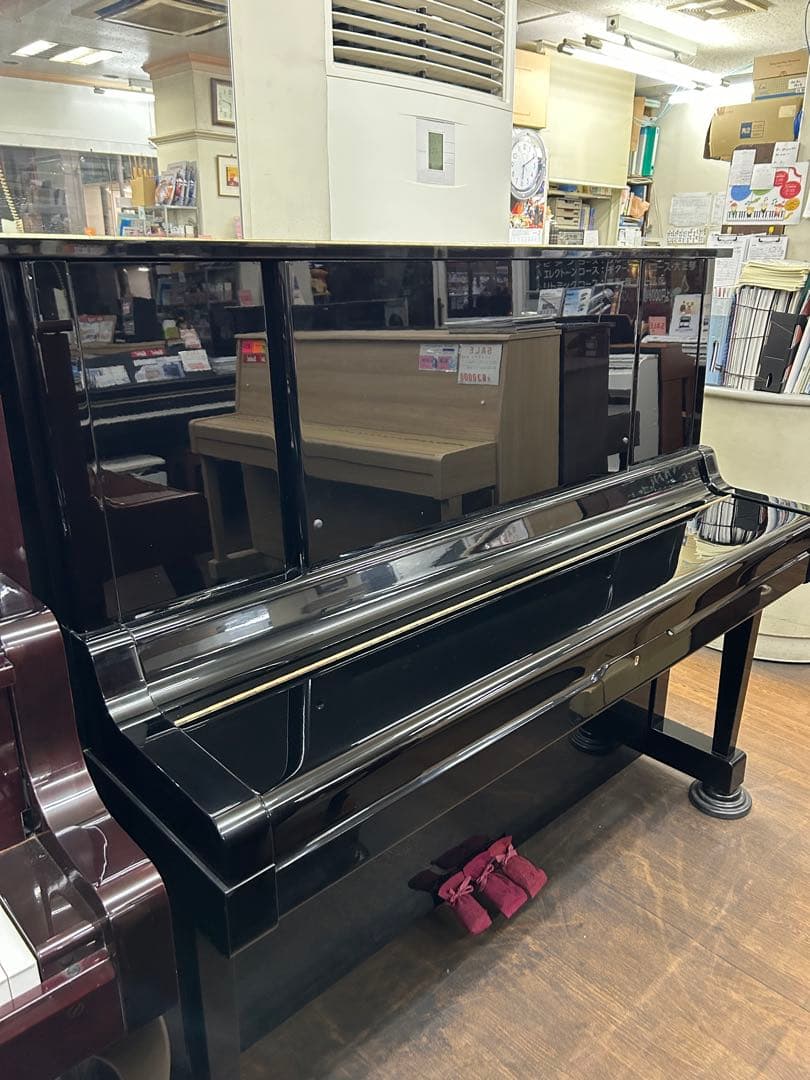 超価格 ヤマハYUXピアノ、人気のサイレント付、高級X支柱グランド仕様、1台限り