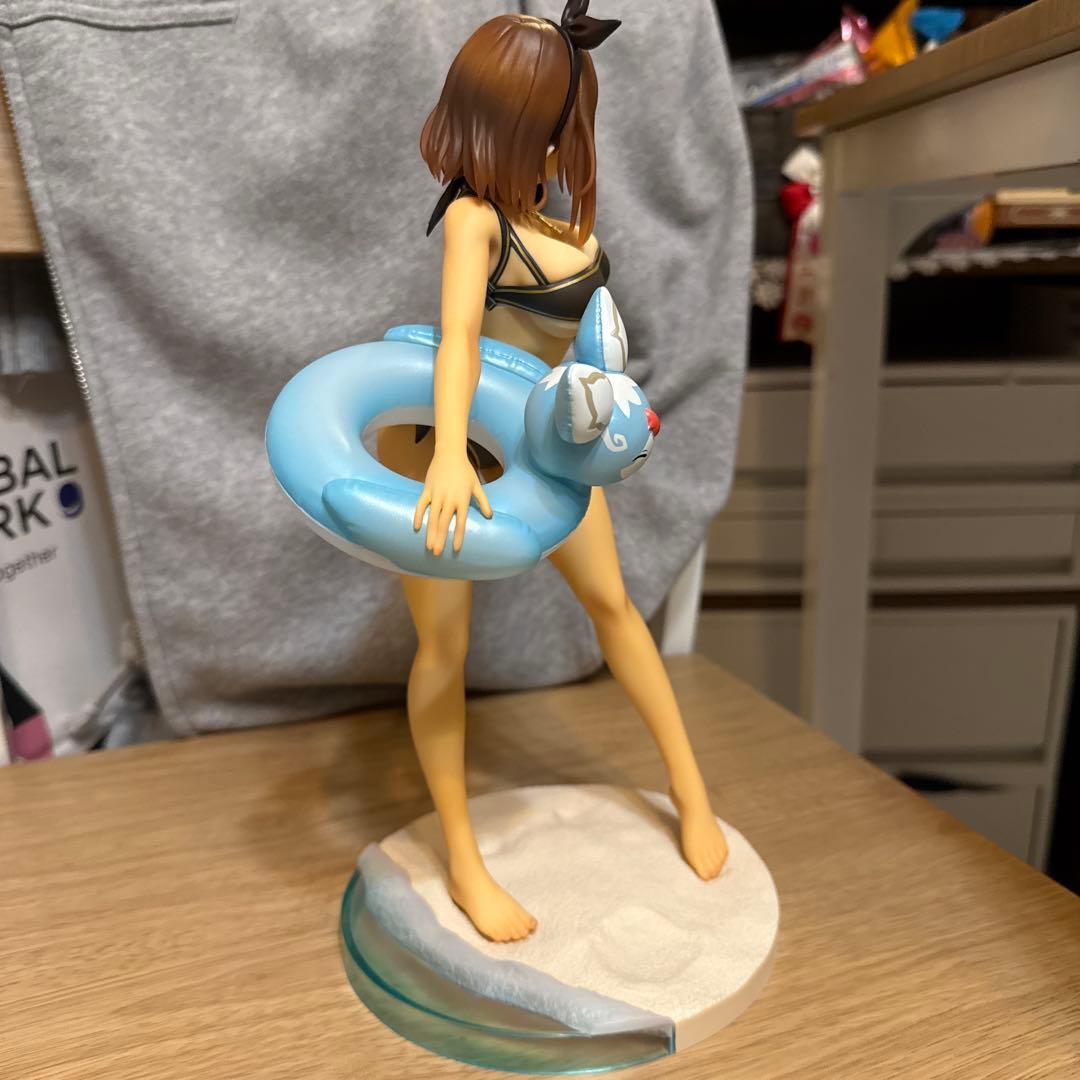 【開封品】フィギュア　ライザ-黒水着日焼けver.-