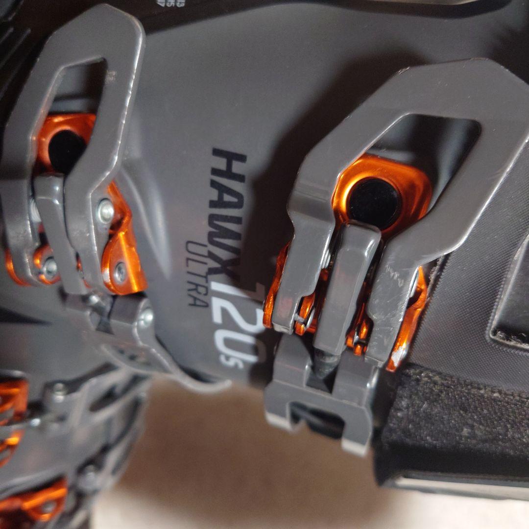 ATOMIC HAWX ULTRA 120S 24-24.5　スキー　ブーツ