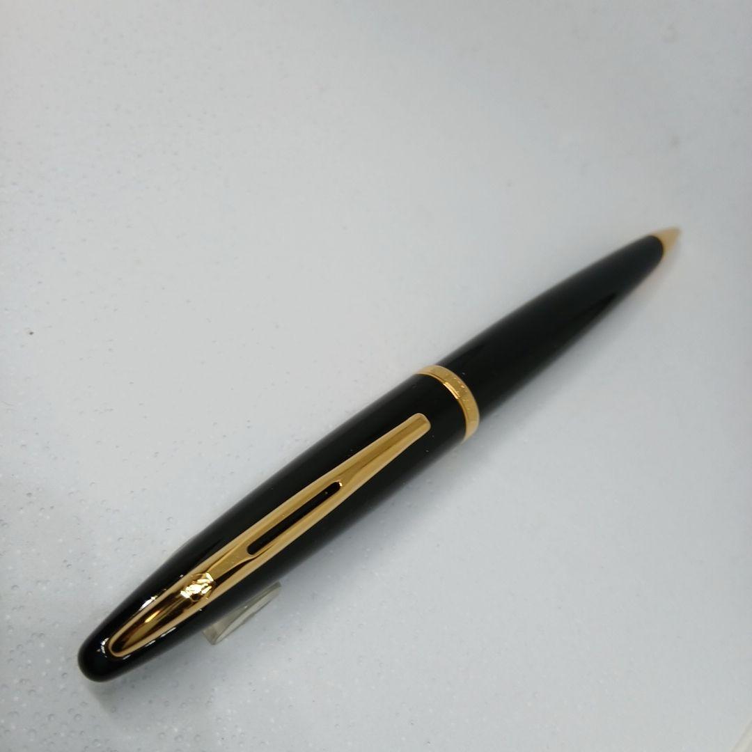 WATERMAN カレンブラックシーGT シャープペン