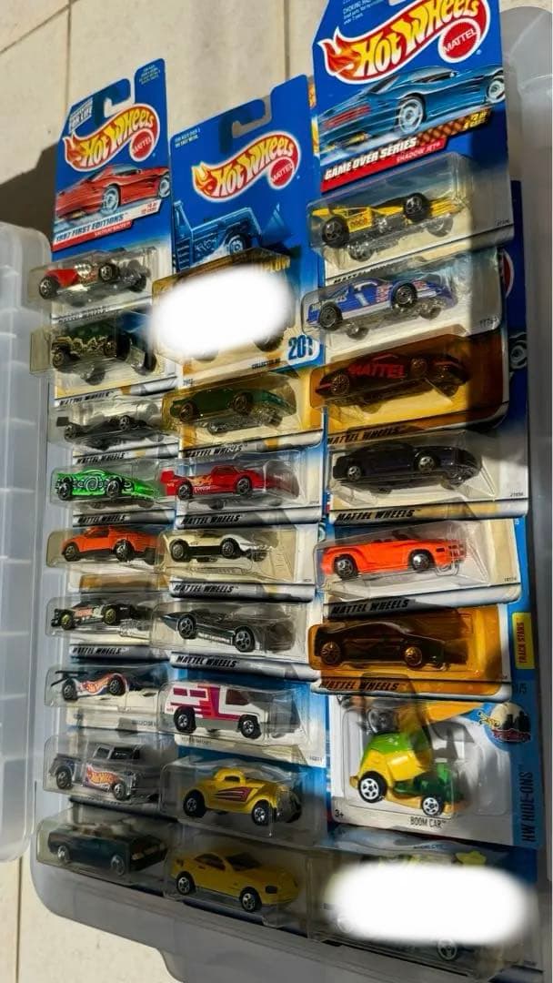 ホットウィールビンテージ　90s1個1300円に