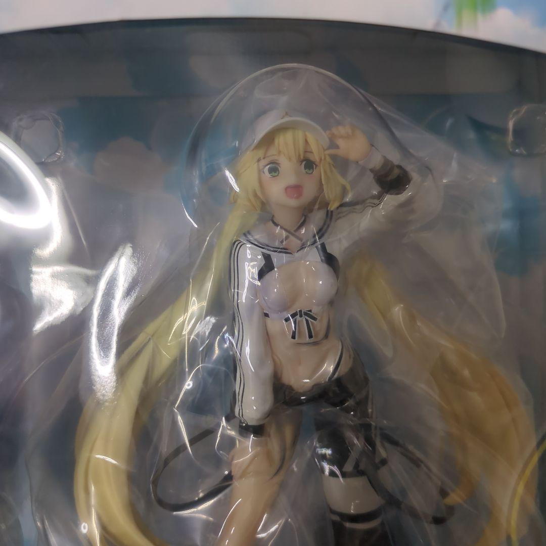 FGO 一番くじ A賞　バーサーカー/アルトリア・キャスター フィギュア