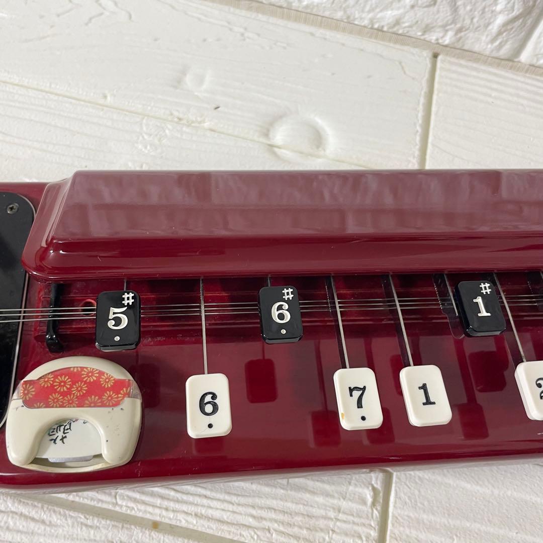 【２週間保証付き】 大正琴　蘭 タイプII 希少タイプ 廃盤品