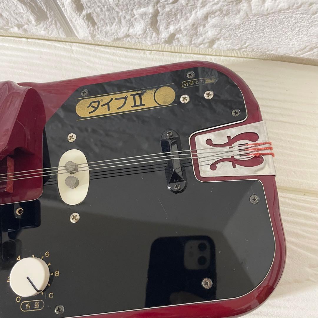 【２週間保証付き】 大正琴　蘭 タイプII 希少タイプ 廃盤品