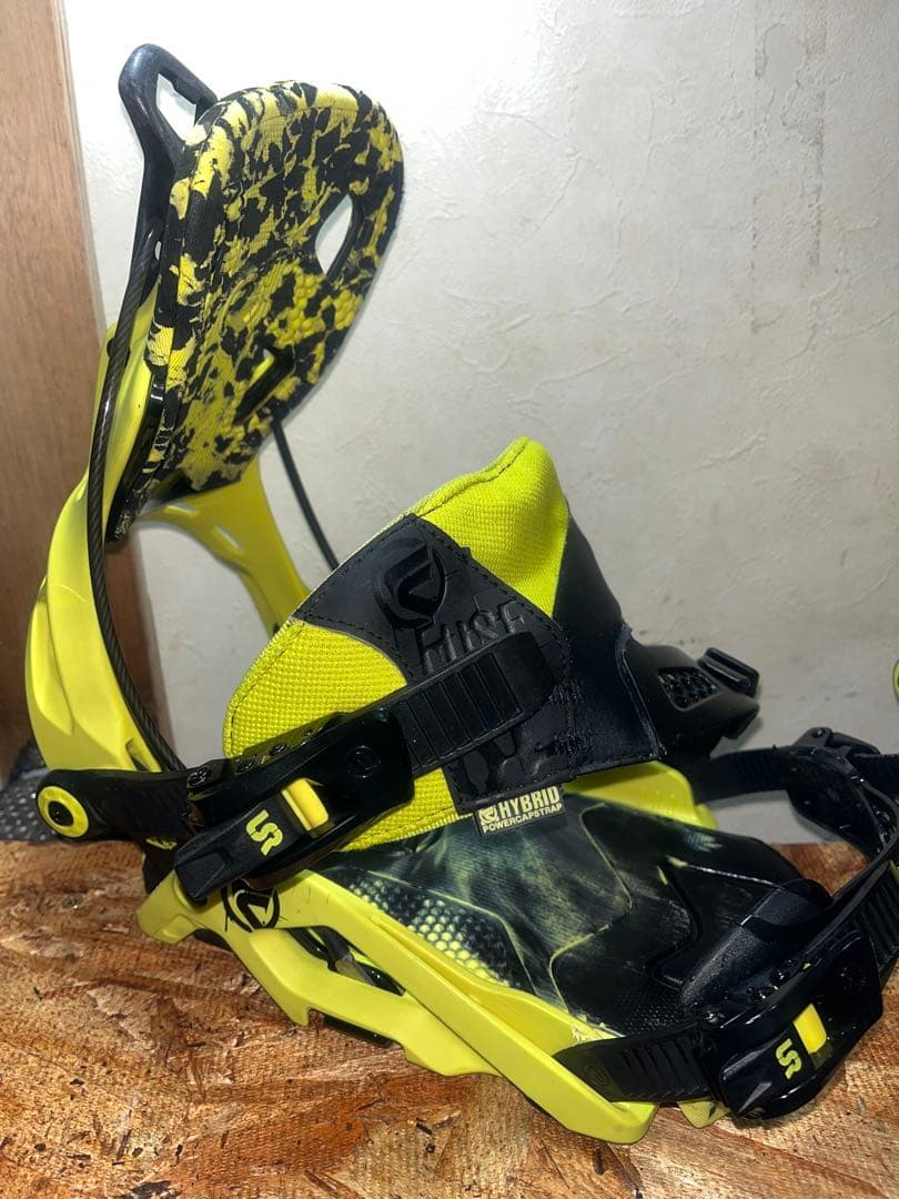 訳あり特価！リアエントリー！FLOW FUSE SE hybrid Lサイズ