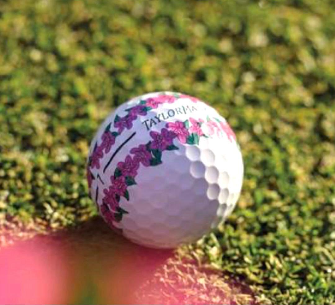 TaylorMade 限定品TP5x Stripe Season Opener