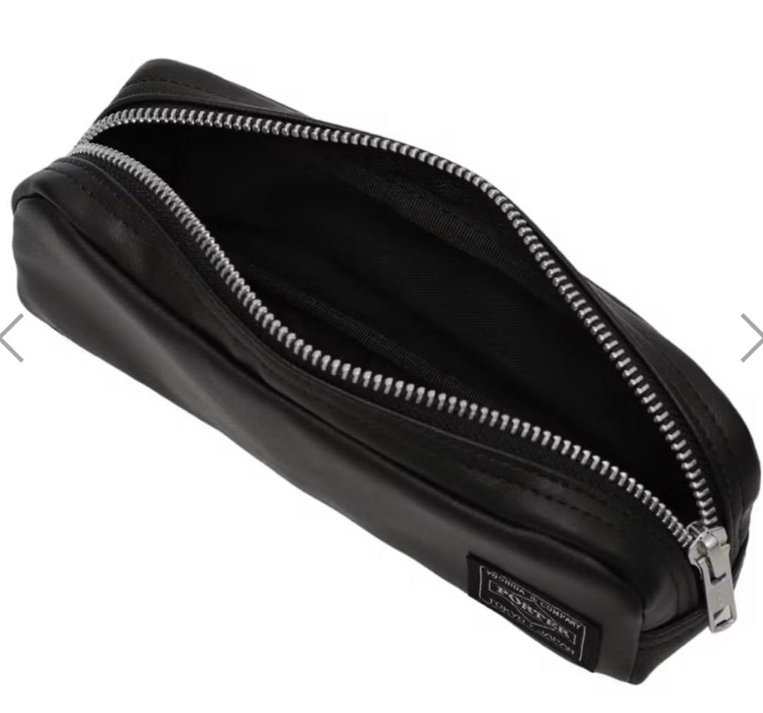 【新品未使用】フリースタイル ペンケース　Porter 吉田カバン