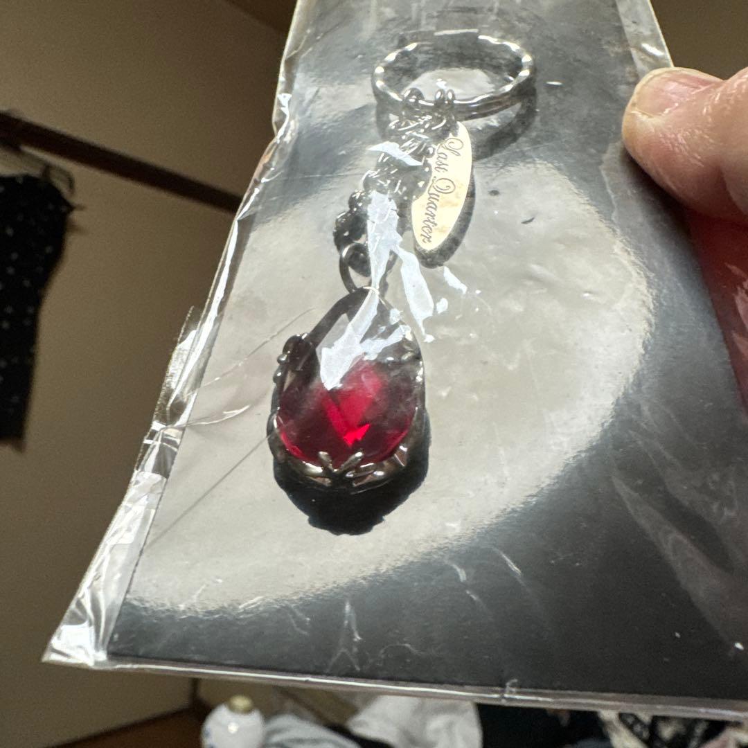 下弦の月　キーホルダー