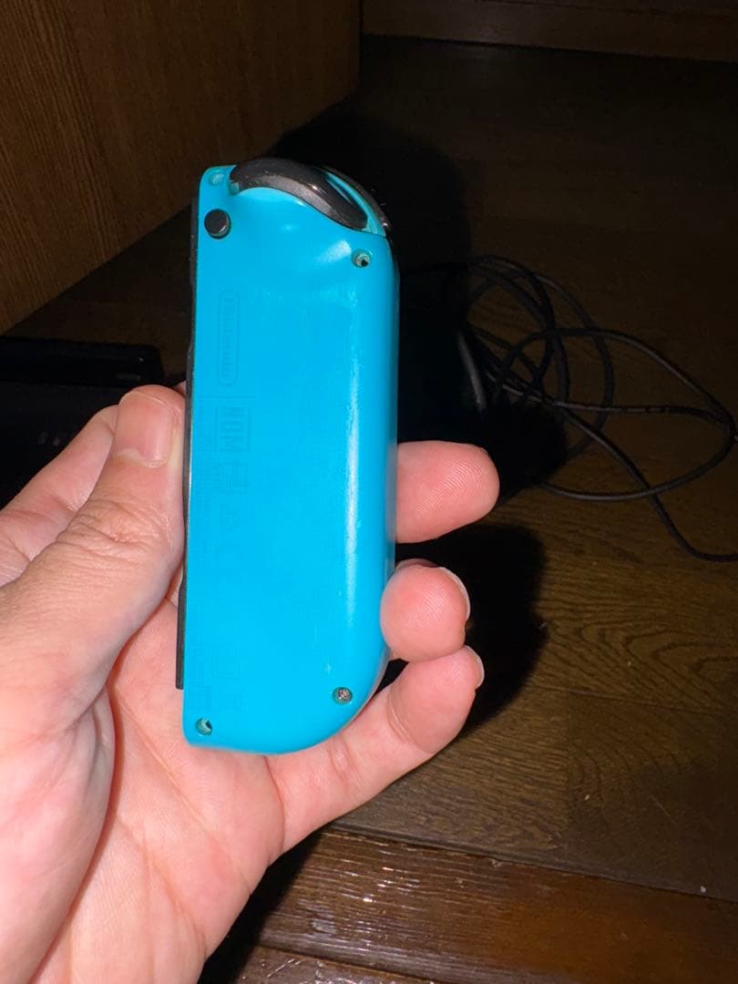 ニンテンドースイッチ　後期型　本体　XAJ