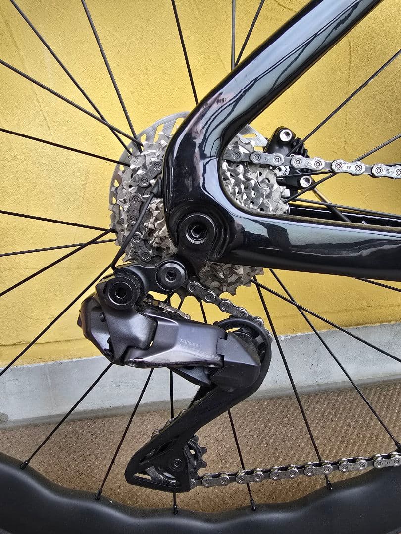 電動ロードバイク BAFANG M800 Ultegra Di2 12Speed