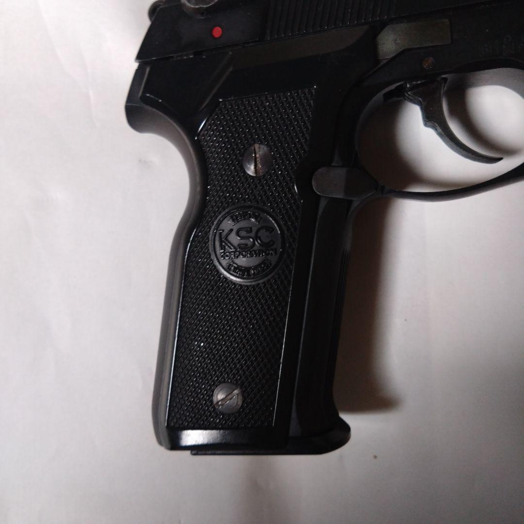 KSC 8000 COUGAR F ガスガン