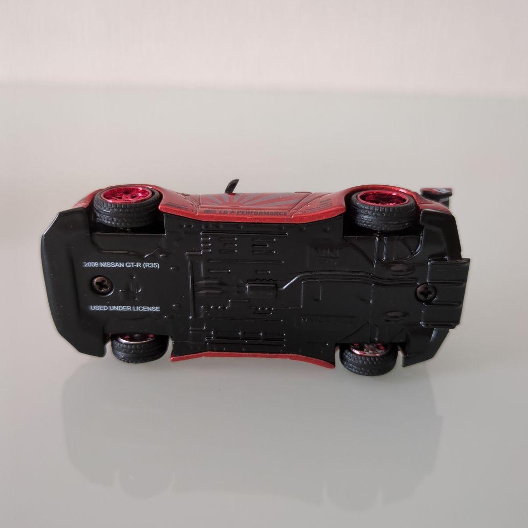 【トイザらス限定】 Liberty Walk LB★WORKS 日産 GT-R