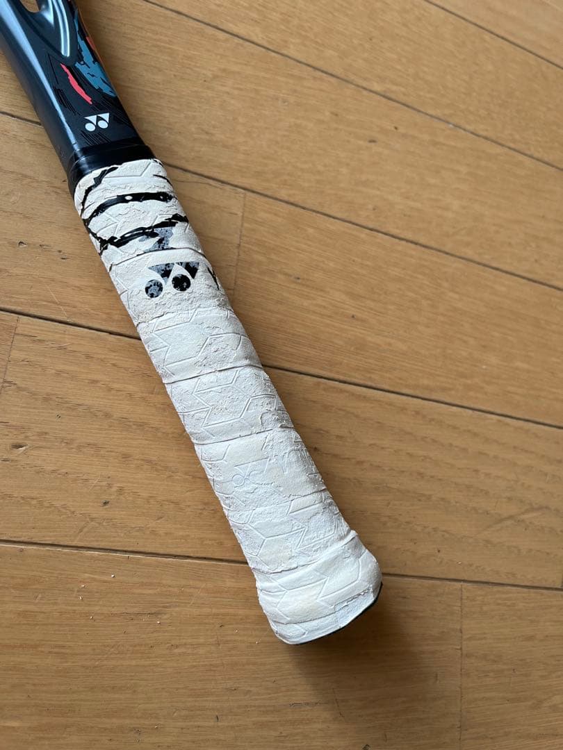 ヨネックスyonexジオブレイクgeobreak50vsソフトテニスラケット