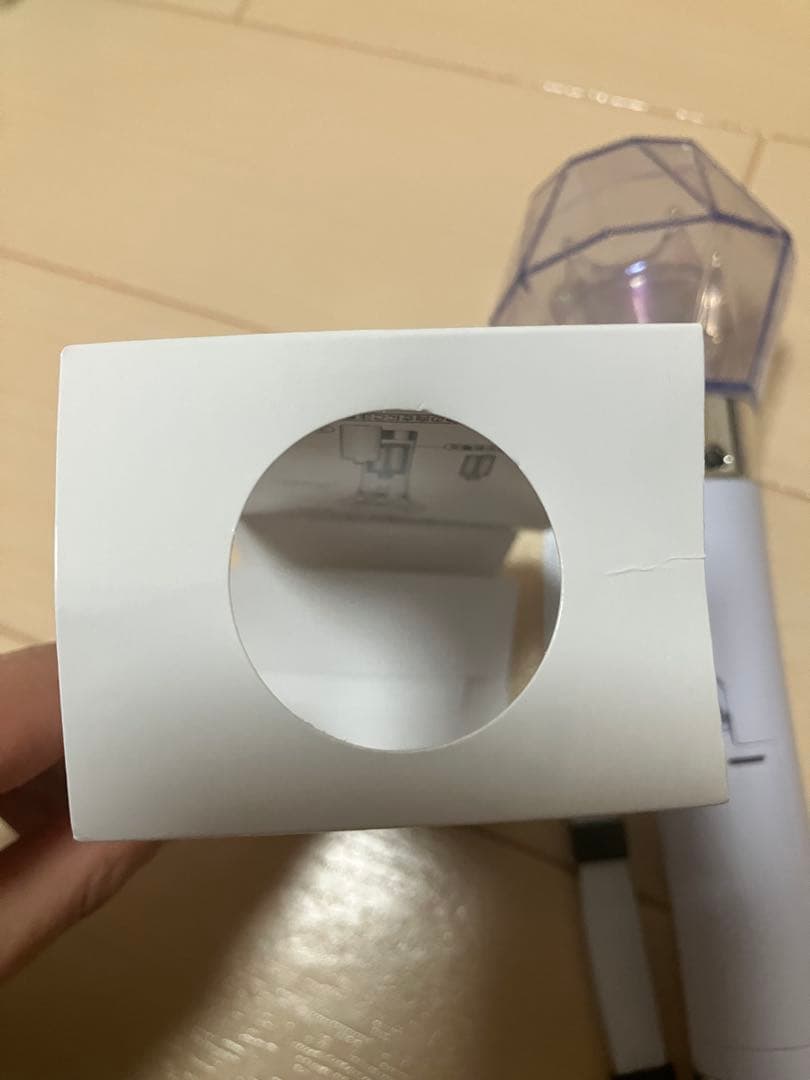 M!LK ペンライト ミルクラスタル スティック ver.3