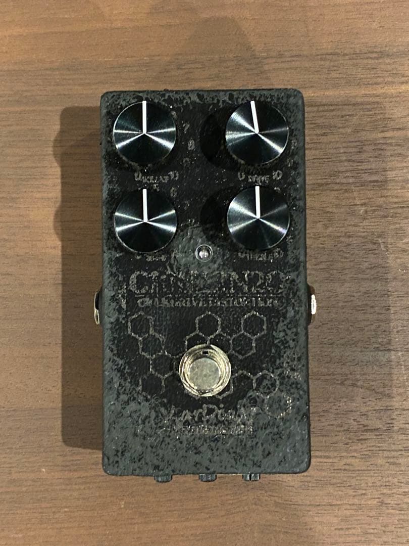 ギター Kardian Serotonin Black \"ADD CBF\"