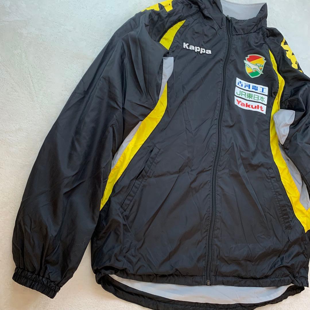 Kappa ジェフユナイテッド市原・千葉 ウィンドブレーカー　XO 2XL