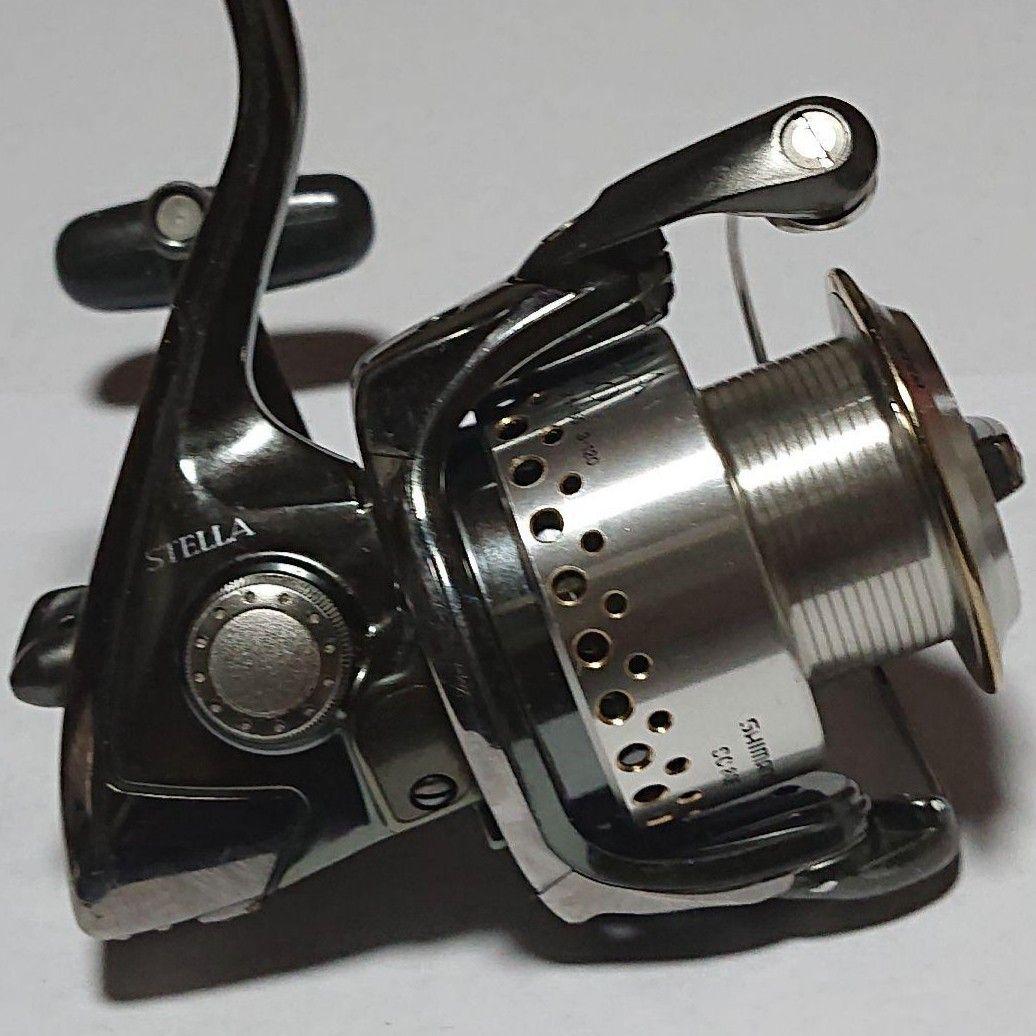 シマノ 01 ステラ AR2500