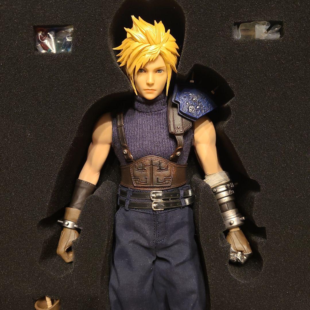 VTS TOYS FF7 クラウド 1/6アクションフィギュア　GAMETOYS