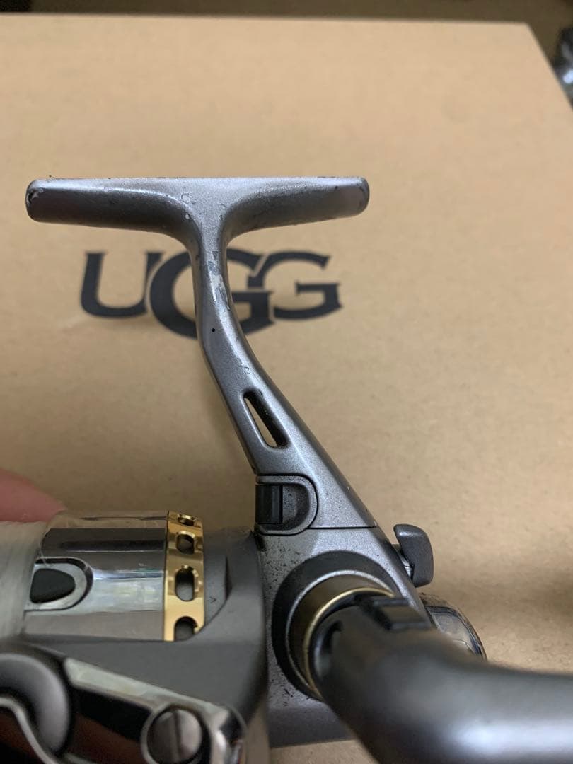 TEAM DAIWA TD-Z 2506C コルクノブ