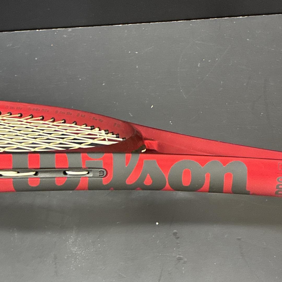 Wilson CLASH V2 PRO ウィルソン　硬式テニスラケット　美品