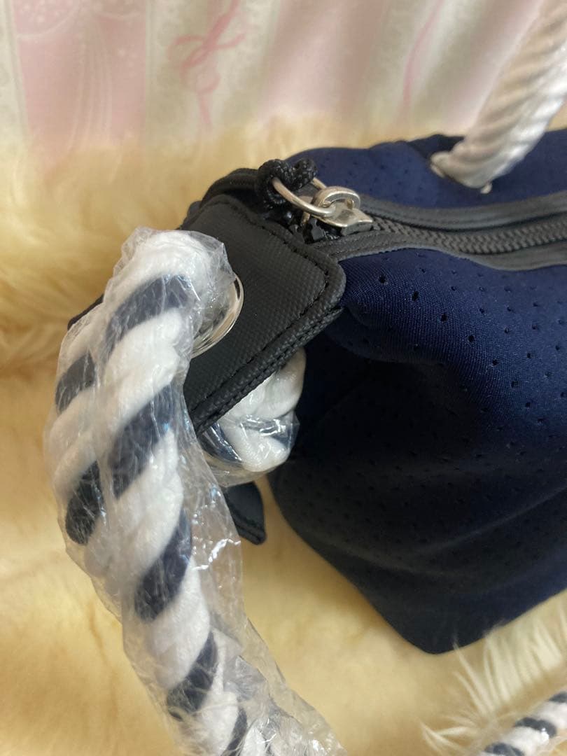 【新品タグ付】パーリーゲイツ　PEARYGATES カートバッグ　ラウンドバック