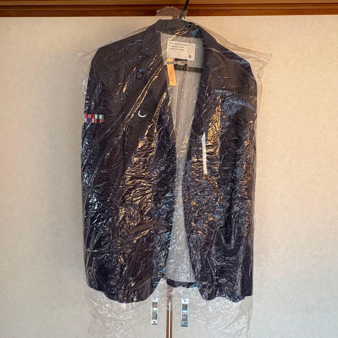 【クリーニング済】Rough & Swell ラフアンドスウェル ジャケット