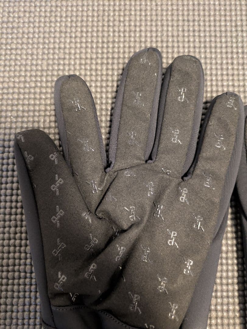 Peloton de Paris　Deep Winter GlovesサイズL