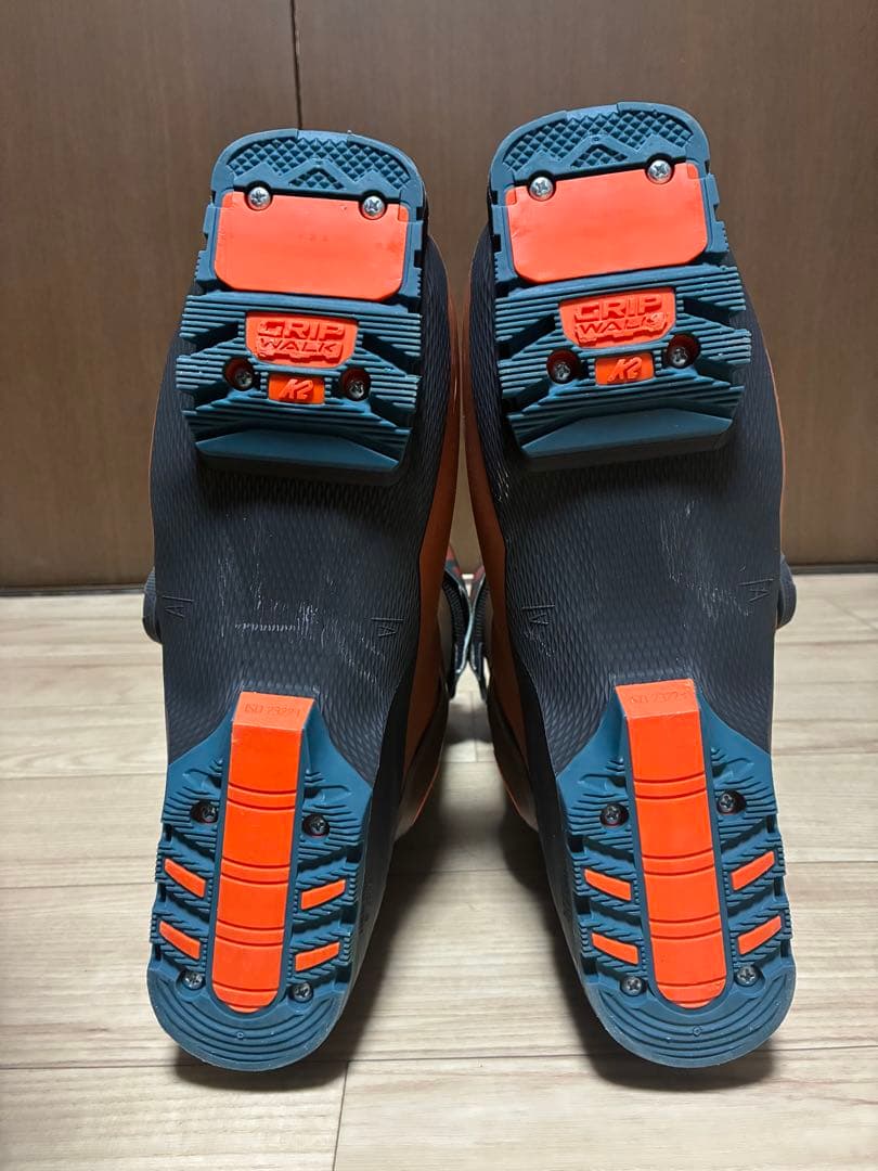 K2 RECON 130 BOA 27/27.5cm [23-24 モデル]中古