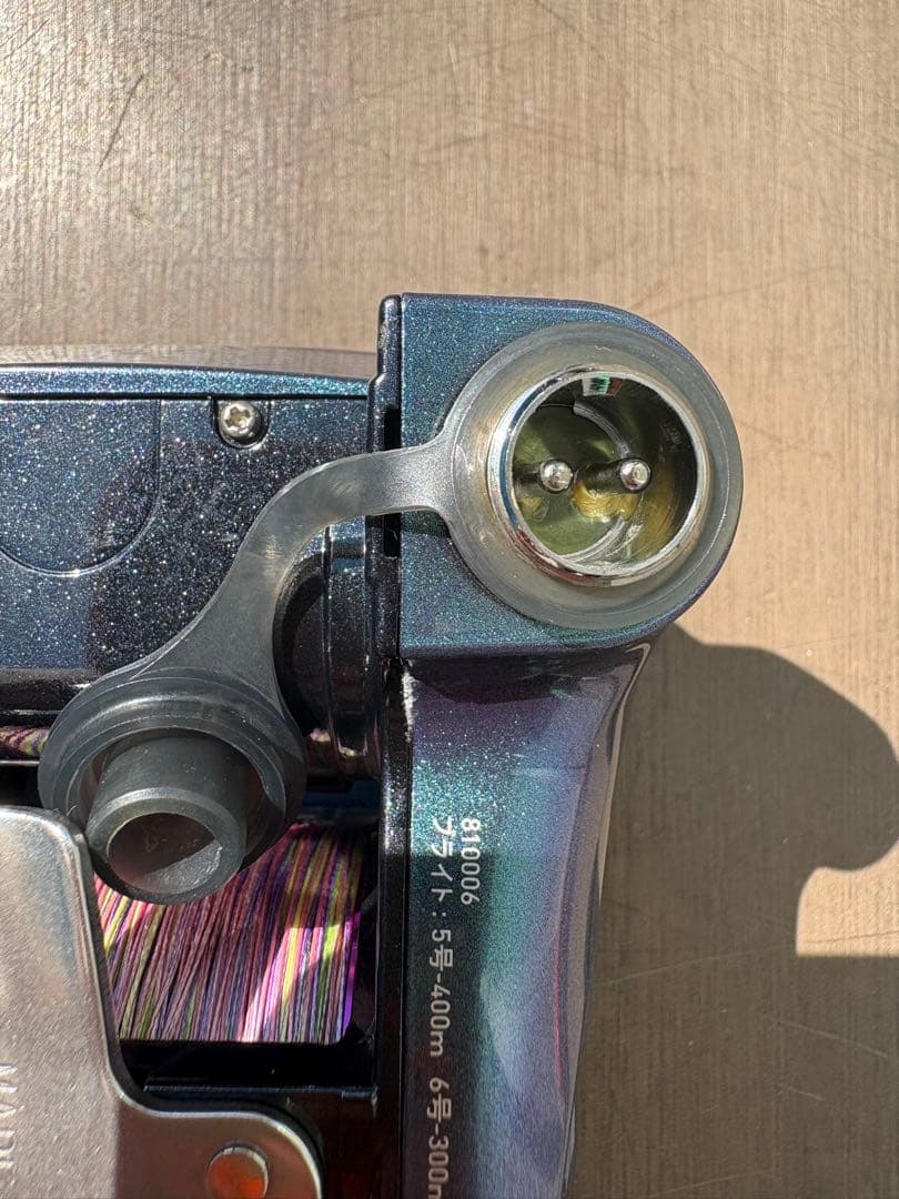 DAIWA シーボーグ　LTD500J限定モデル