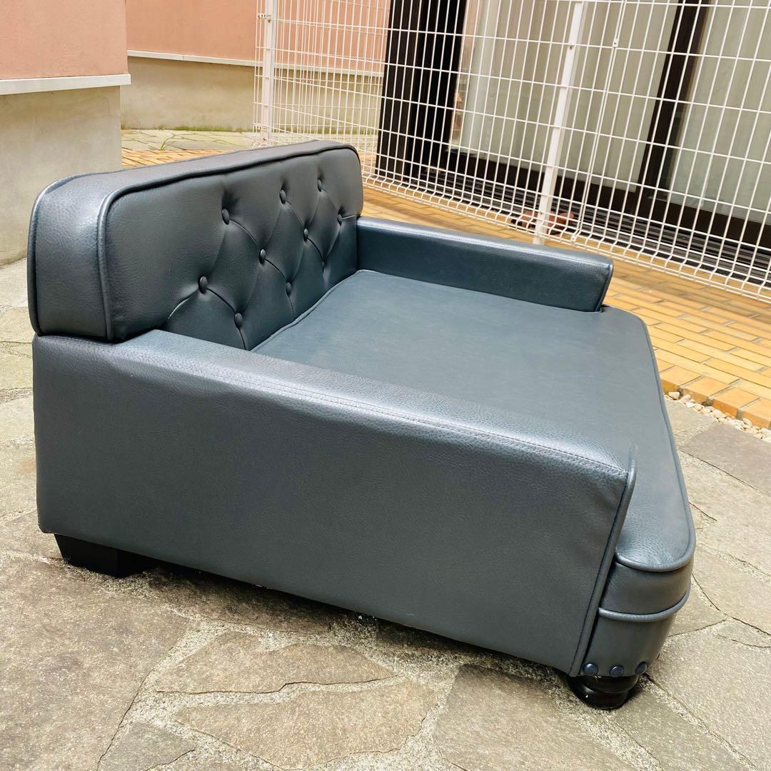 ペット用　ソファベッド　中型から大型犬用