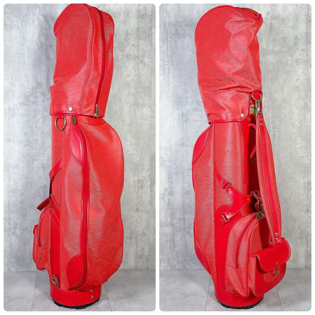 T128マルマン ゴルフクラブ レディース セット 赤 初心者 練習