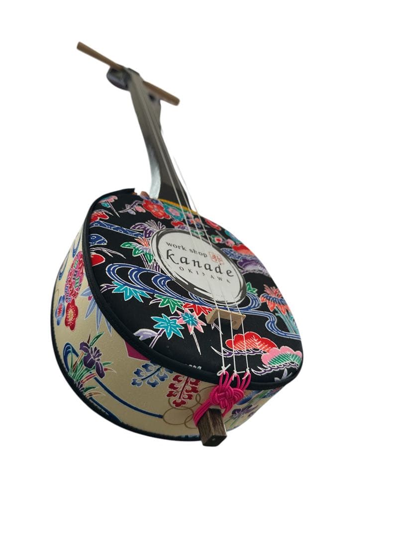 カジュアル三線　各種3本限定