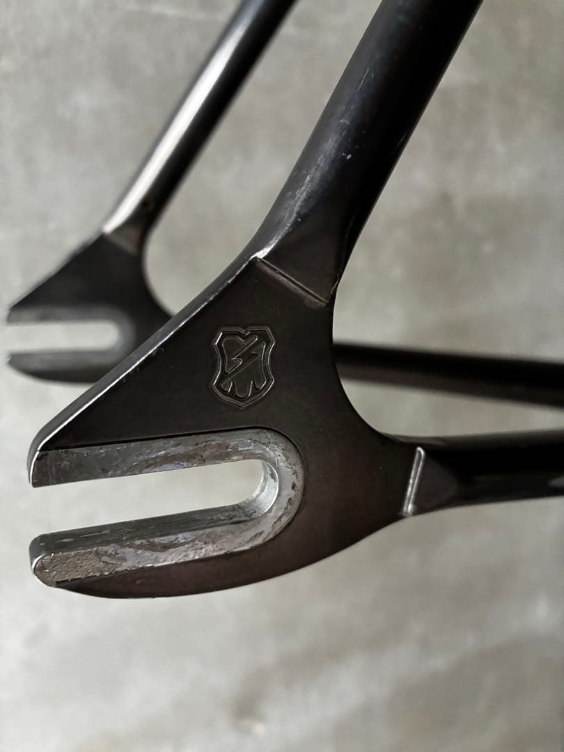 mash steel フレームセット　size S