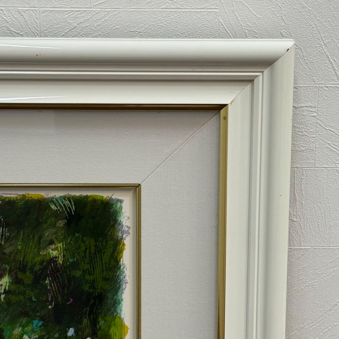 H112KZ15d 真作保証 サインあり アルド ルアンゴ コードバの道