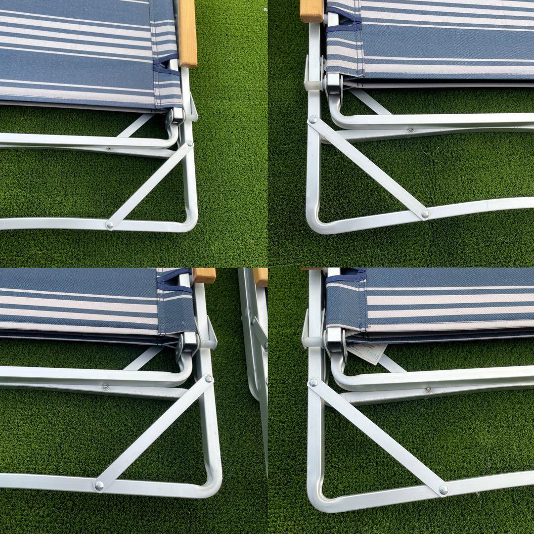 コールマン Coleman フォールディングチェア2脚　ベンチ1脚